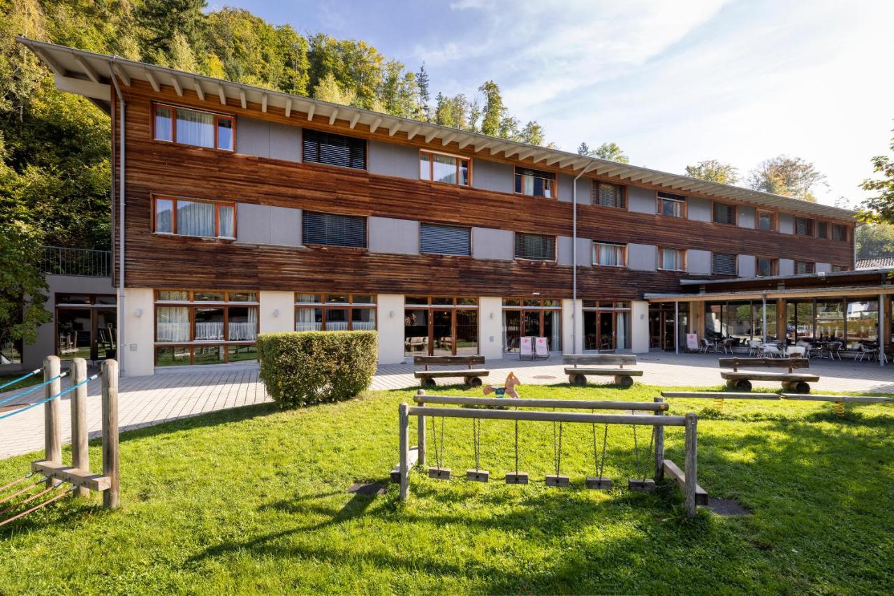 Jufa Hotel Montafon Bartholomaeberg Exterior photo