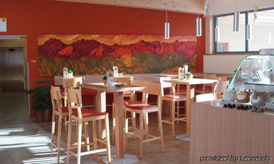 Jufa Hotel Montafon Bartholomaeberg Restaurant photo